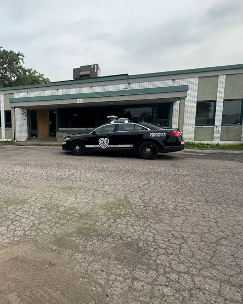 Service de réponse d'alarme