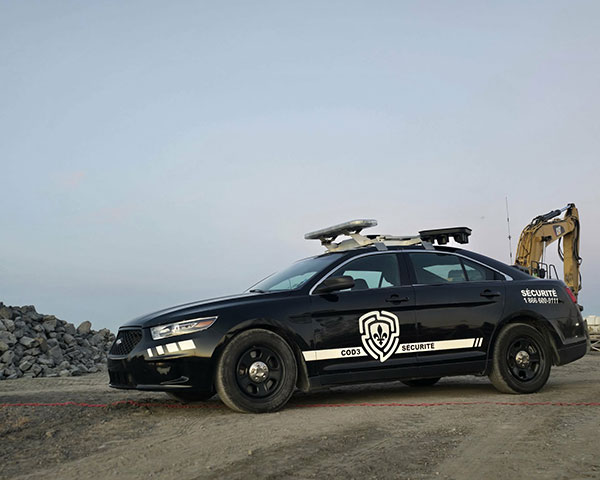 Agent de sécurité à Boucherville Agent de sécurité à Boucherville