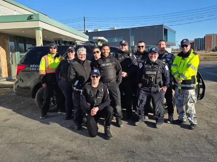 Disponibilité à Chambly